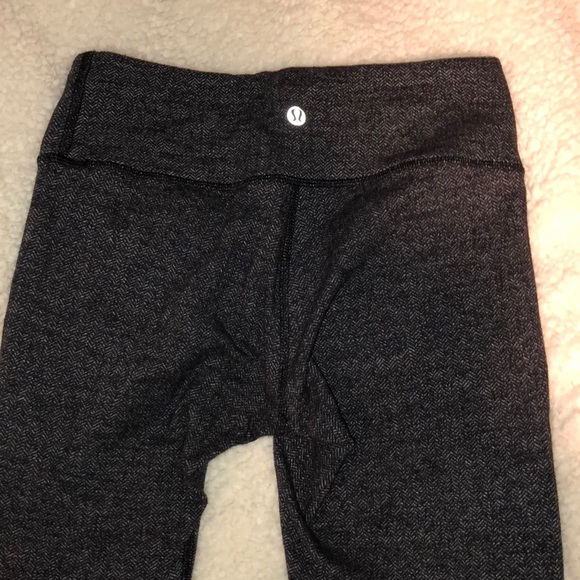 Lululemon leggings - Picture 2 of 2